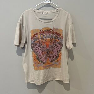 Altar'd State Cream Tee